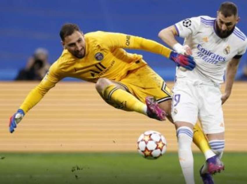 Mbrojtësit e PSG-së nuk kanë besim te Donnarumma”