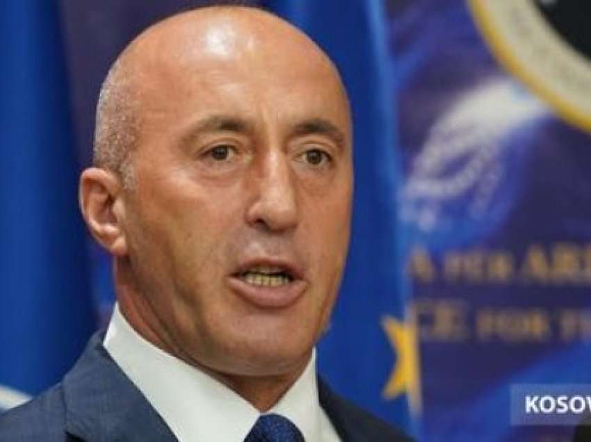 ​Haradinaj: Kurti të mos e merr në qafë vendin për shkak të inateve ndaj opozitës