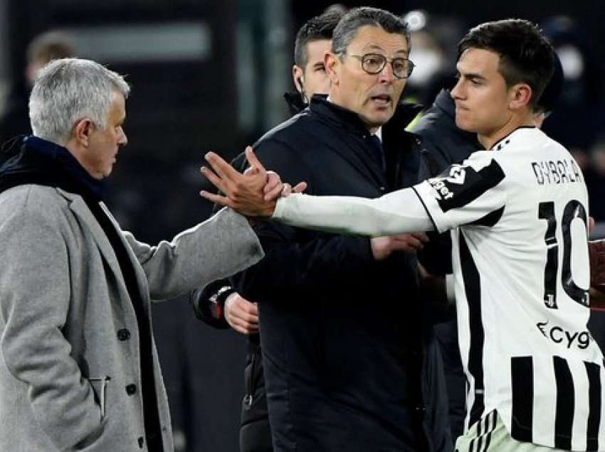 Dybala tregon si e përzunë nga Juve