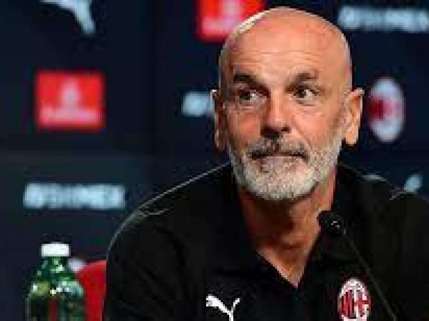 Pioli: Qëllimi i Milanit është të vazhdojë të përmirësohet