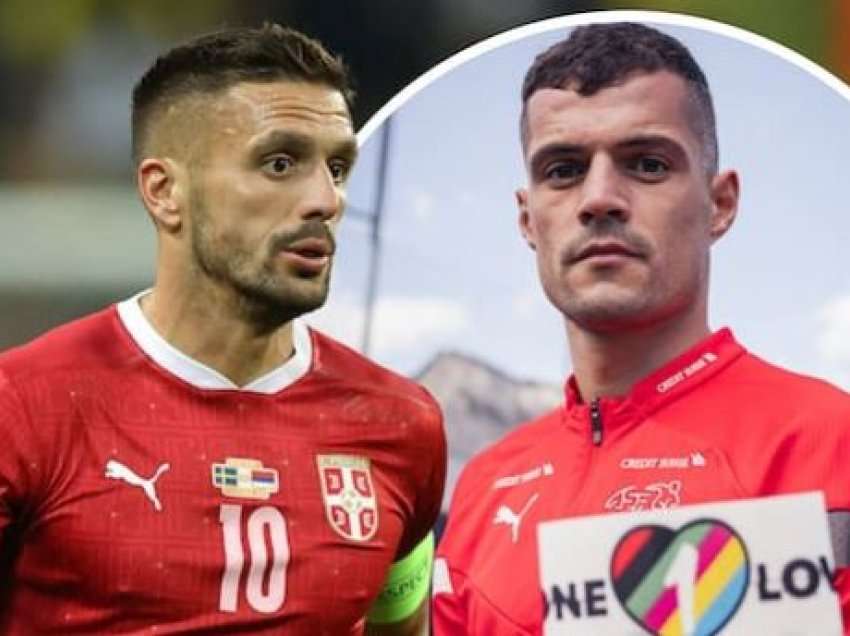 Tadiq nuk dëshiron, Xhaka po!