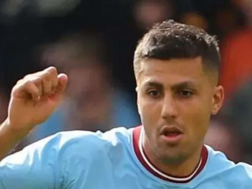 Rodri injoron Arsenalin dhe Liverpoolin