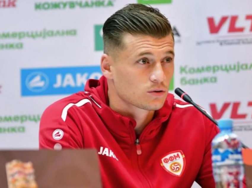 Alioski: Humbja në shtëpi ende na dhemb 