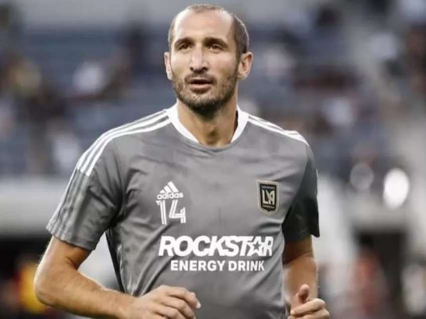 Chiellini, i shkatërruar prej dy eliminimeve radhazi të Italisë nga Botërori