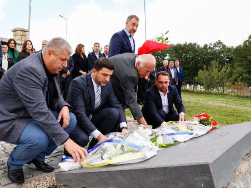 Memli Krasniqi: Akti sublim i heroizmit të Fehmi e Xhevë Lladrovcit, shembull i sakrificës për çlirimin e Kosovës