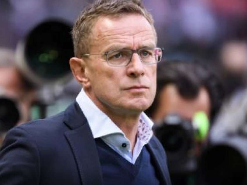 Rangnick: Nagelsmann është shumë detajist