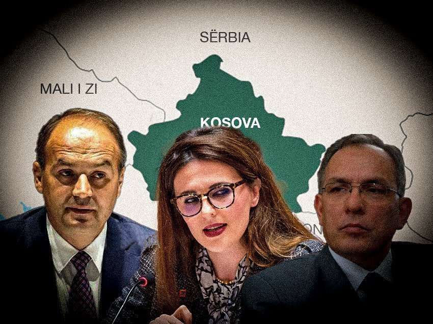 Përçarja e madhe në PDK/ Kërkohet përjashtimi i Vlora Çitakut dhe Enver Hoxhajt