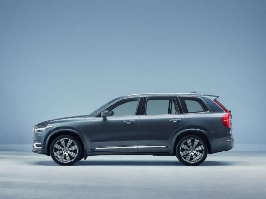 Volvo EX90 do të ketë teknologjinë e zbulimit të shoferit të dehur