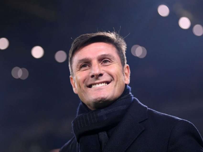 Zanetti tregon se kush është lojtari më i mirë në botë