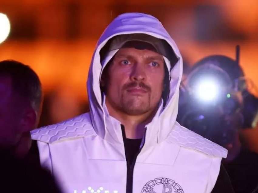 Befason Oleksandr Usyk