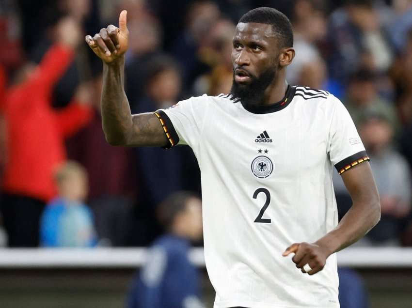 Rudiger: Kupa e Botës në Katar nuk është për tifozët