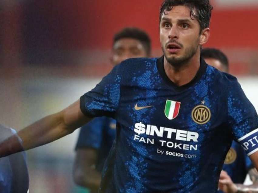 Inter përshëndet Ranocchia-n