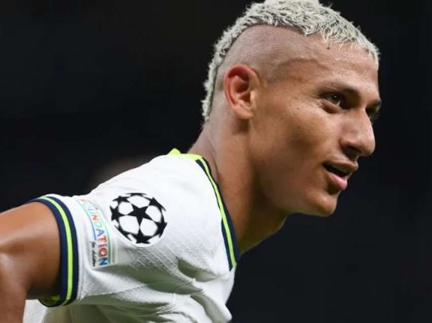 Richarlisoni tregon pse ai iu bashkua Tottenhamit e jo Arsenalit ose Chelseat