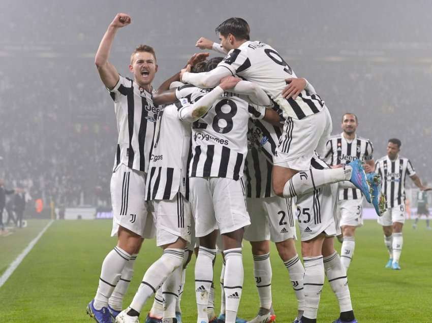 Juventus, sulm i dyfishtë nga Premier League