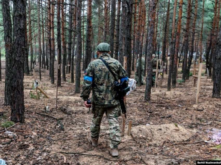 Ekspertët e OKB-së: Në Ukrainë janë kryer krime lufte