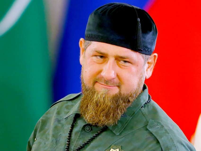 Kadyrov i përgjigjet Putinit rreth urdhrit për mobilizim