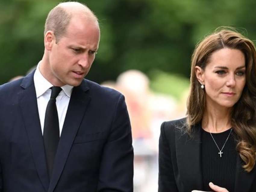 Çfarë ndodhi pas vdekjes së Mbretëreshës? Kate Middleton dhe Princi William bëjnë zbulimin rrëqethës