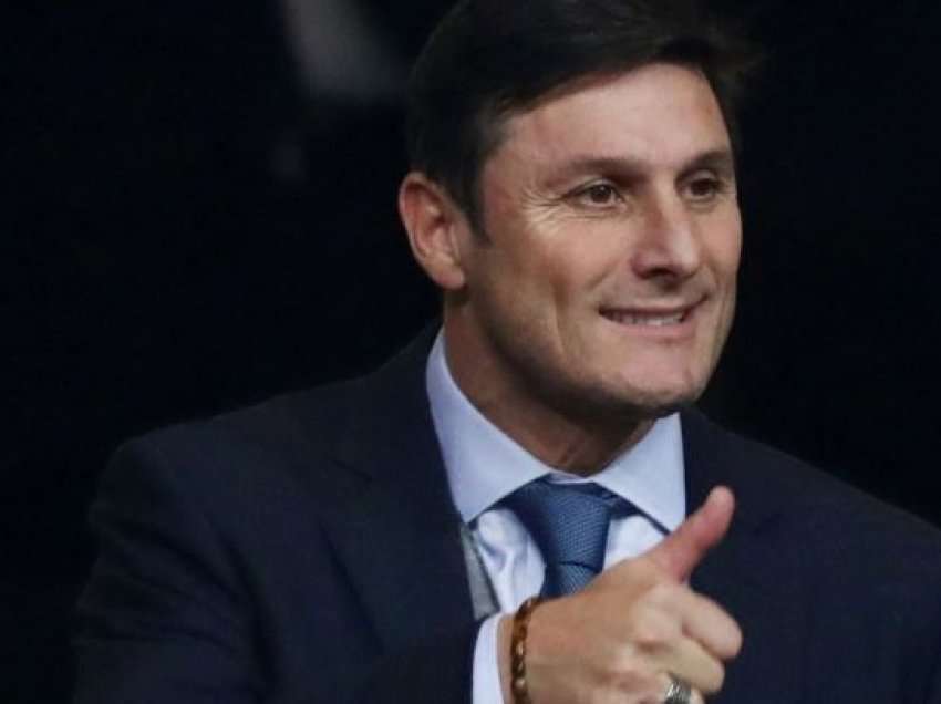 Zanetti tregohet i sinqertë