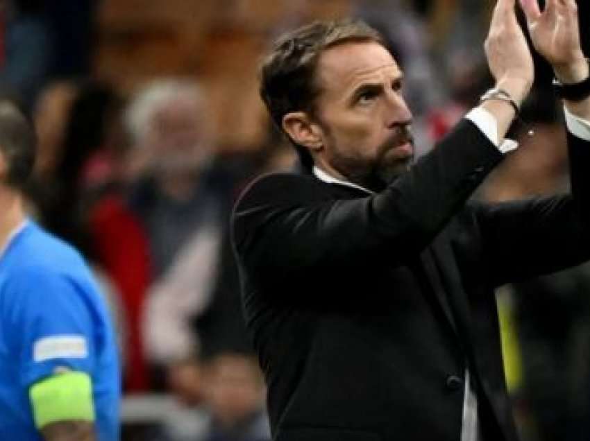 Southgate “injoron” humbjen