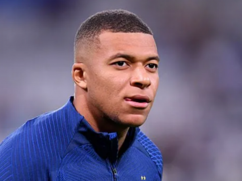 Mbappe: Në PSG është ndryshe