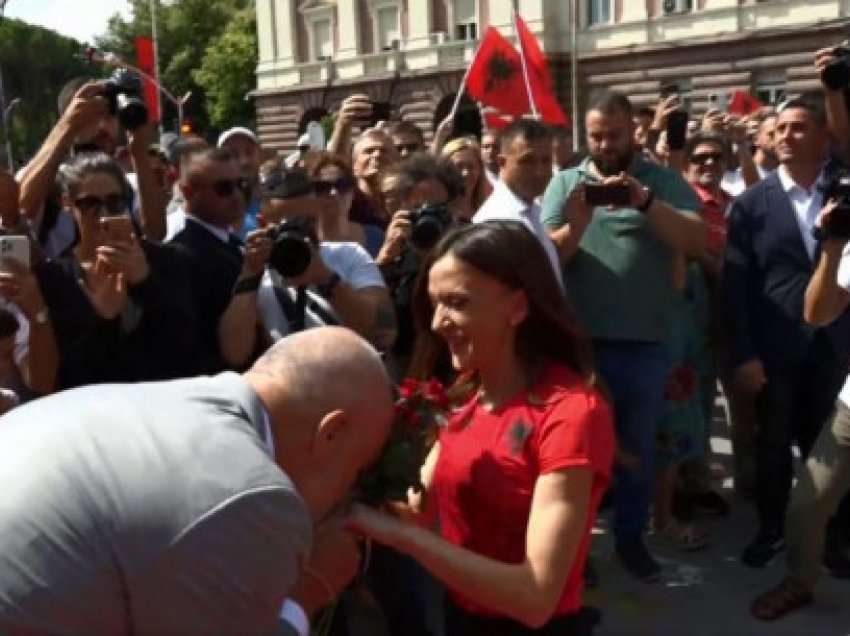 Luiza Gega tregon a u ndje e përdorur nga politika pasi u shpall Kampione