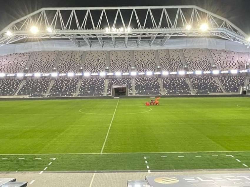 E rrallë për Izraelin, pret Shqipërinë në stadium të tejmbushur