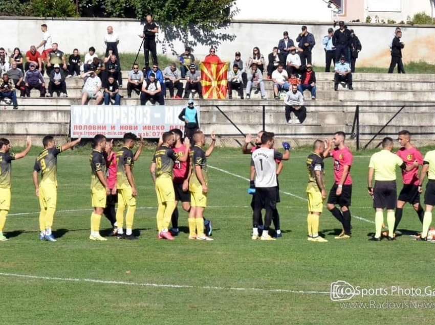 Arsimi e shkatërroi Rabotniçkin në miqësore!