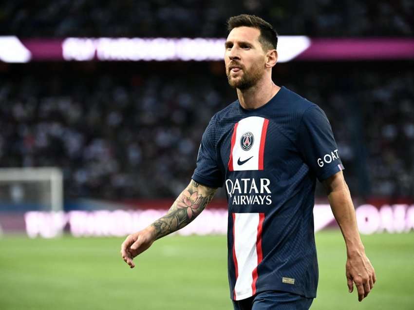 Leo Messi flet për jetën e tij të re në PSG