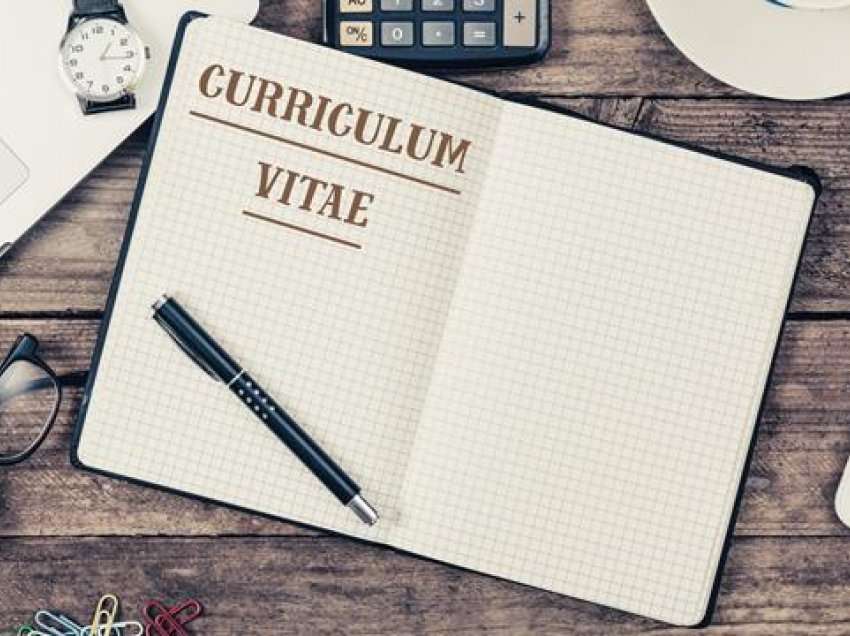 Si ta përmirësoni CV-në tuaj