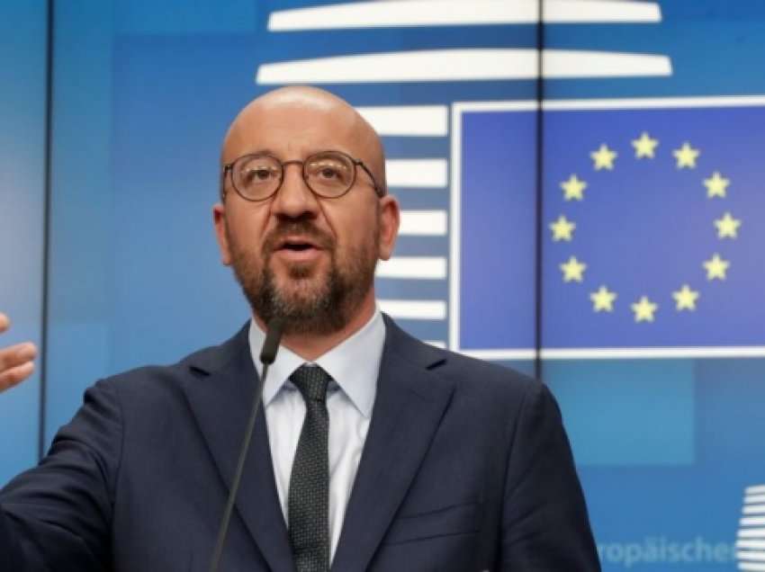 Presidenti i Këshillit Evropian Charles Michel propozon pezullimin e anëtarësimit të përhershëm të Rusisë në KS të OKB-së