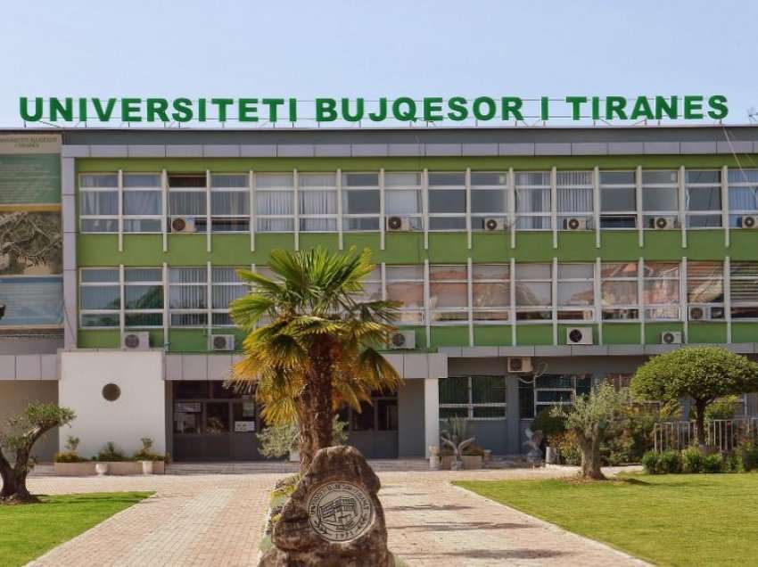 U kallëzuan nga magazinieri, si ranë në pranga 4 zyrtarë të Universitetit Bujqësor