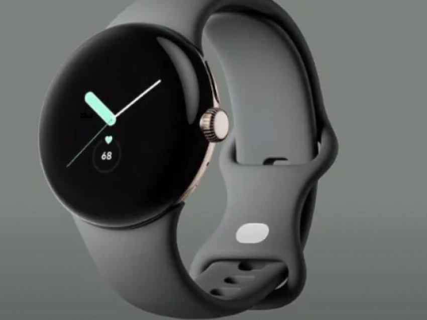 Google zbuloi pamjen e Pixel Watch