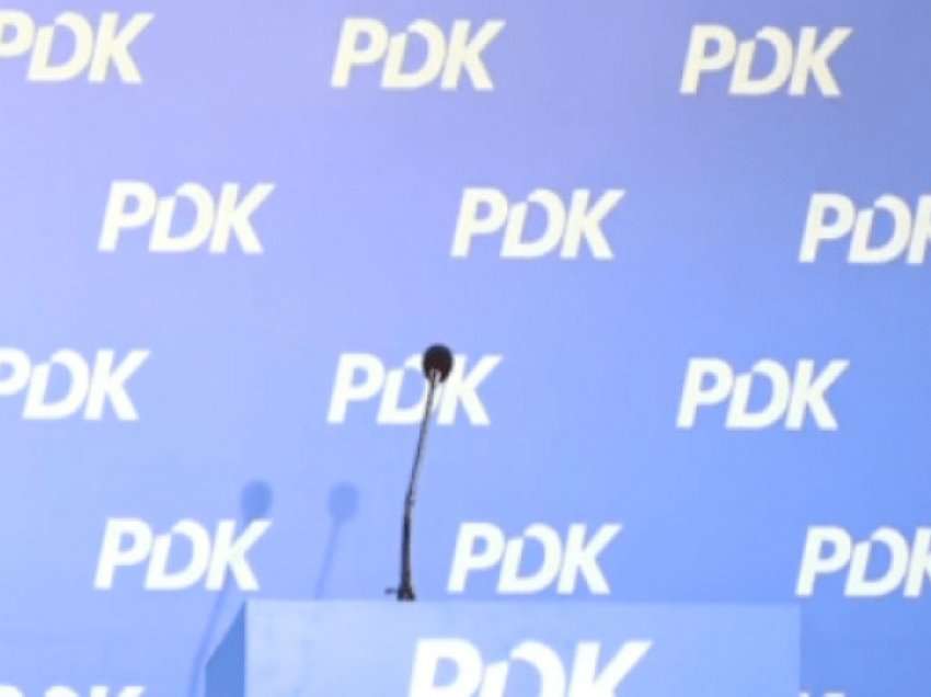 PDK sot mban Konventën Programore të Gruas Demokratike të Kosovës