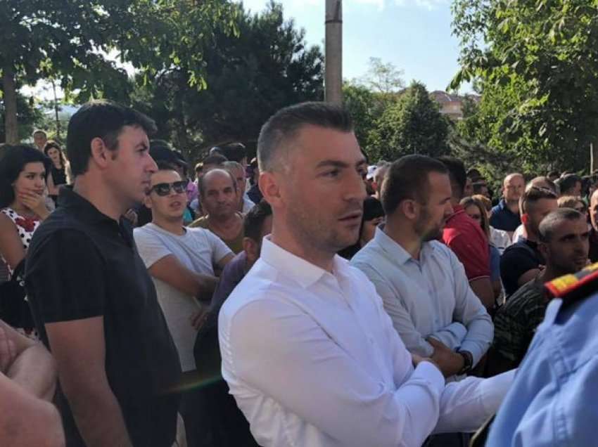 Pas akuzave të Deizi Arapit, reagon deputeti Nallbati