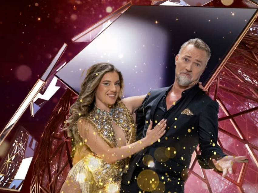 Zbulohet një tjetër çift i “Dancing with the Stars”!