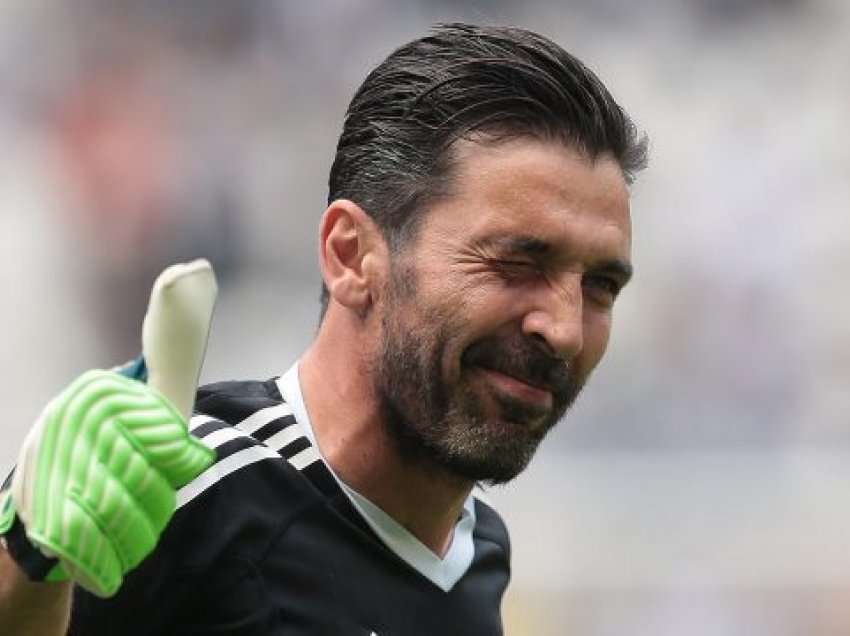 Buffon dominon në FIFA 23, më i forti në Serie B