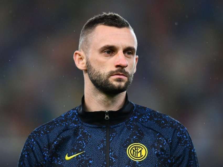 Brozovic i hap telashe Inzaghit