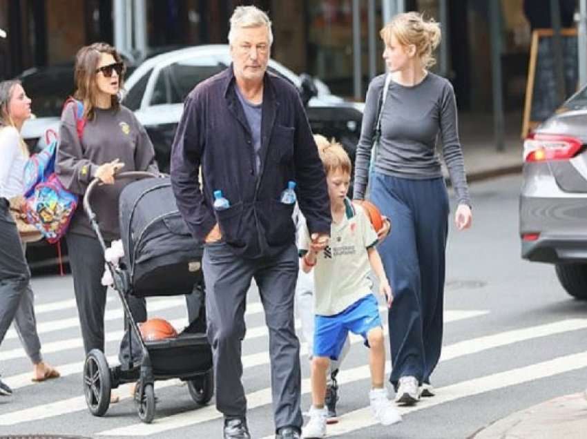 ​Alec Baldwin së shpejti mund të akuzohet për vrasje