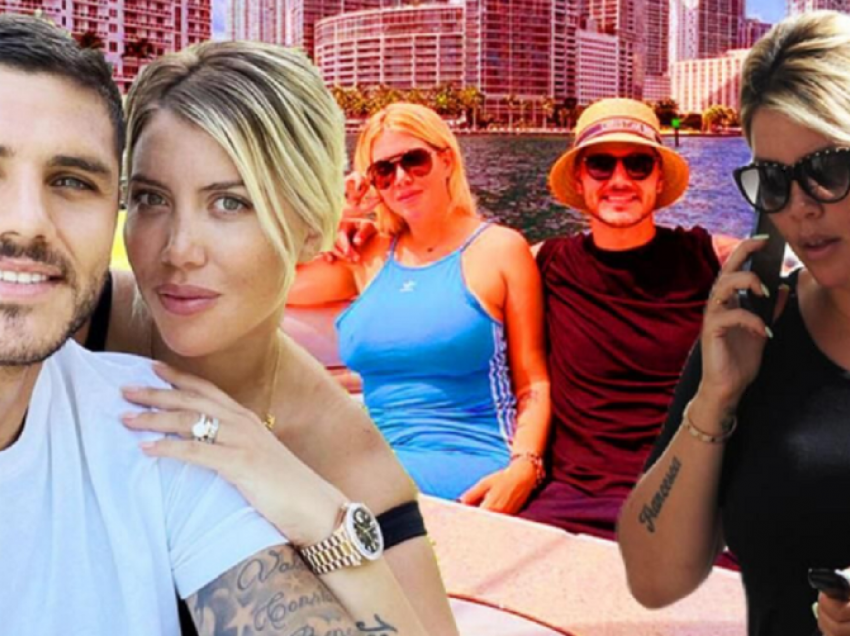 Pas ndarjes, Mauro Icardi “kapet keq” me Wanda Nara-n: Toksike…