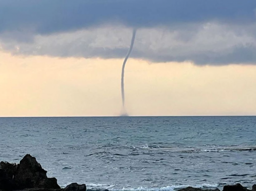 Moti i keq, rrezik për tornado në Jon, harta ku pritet të ndodhë fenomeni