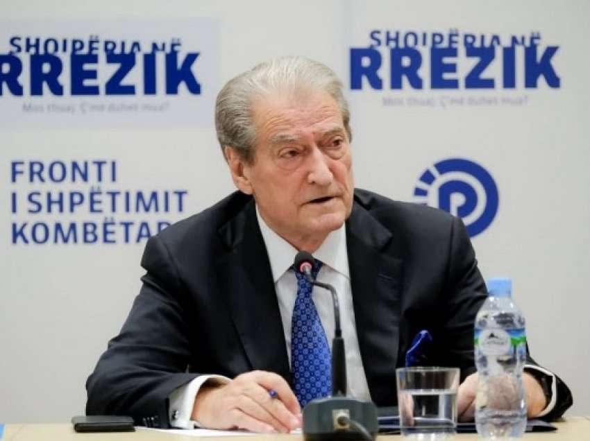 ​Berisha akuza ndaj Ramës: Mbron “Putinin e vogël” dhe i thotë botës se nuk bie dakord me Albin Kurtin