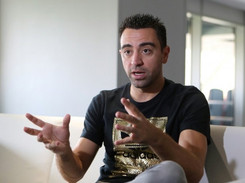 Xavi u zemërua kur Ronaldo e quajti veten më të mirë