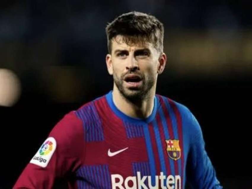 Pique mund të transferohet te rivali i Barcelonës