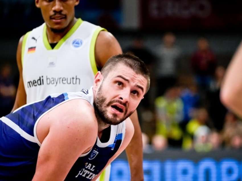 FIBA radhit Dardan Berishën në mesin e top 10 lojtarëve për t’u ndjekur në kualifikueset e evropianit