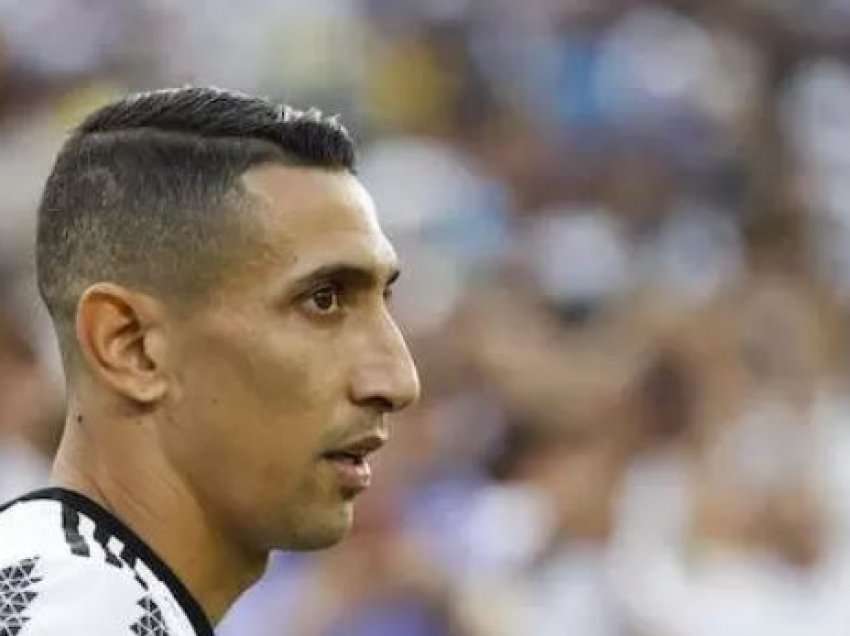 Di Maria mohon spekullimet 