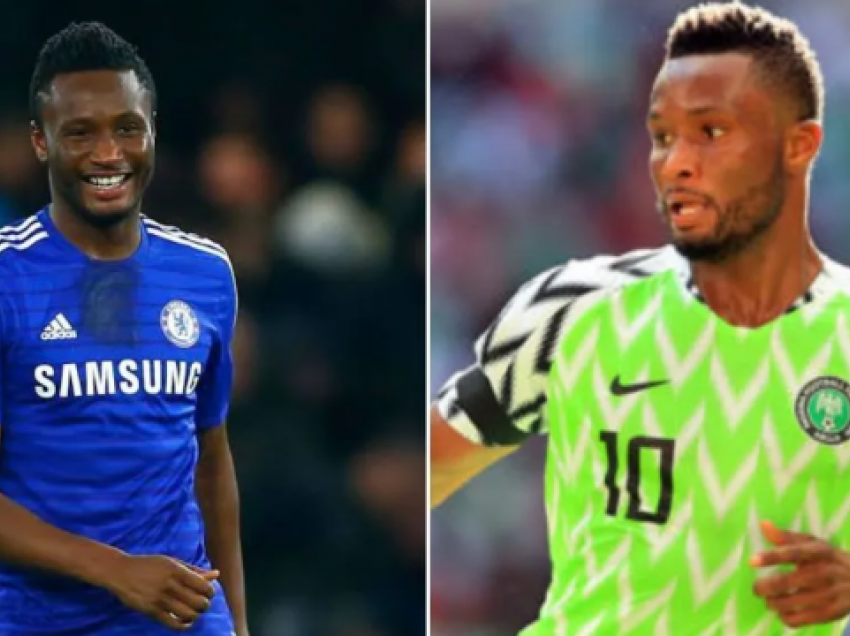 John Obi Mikel pensionohet nga futbolli