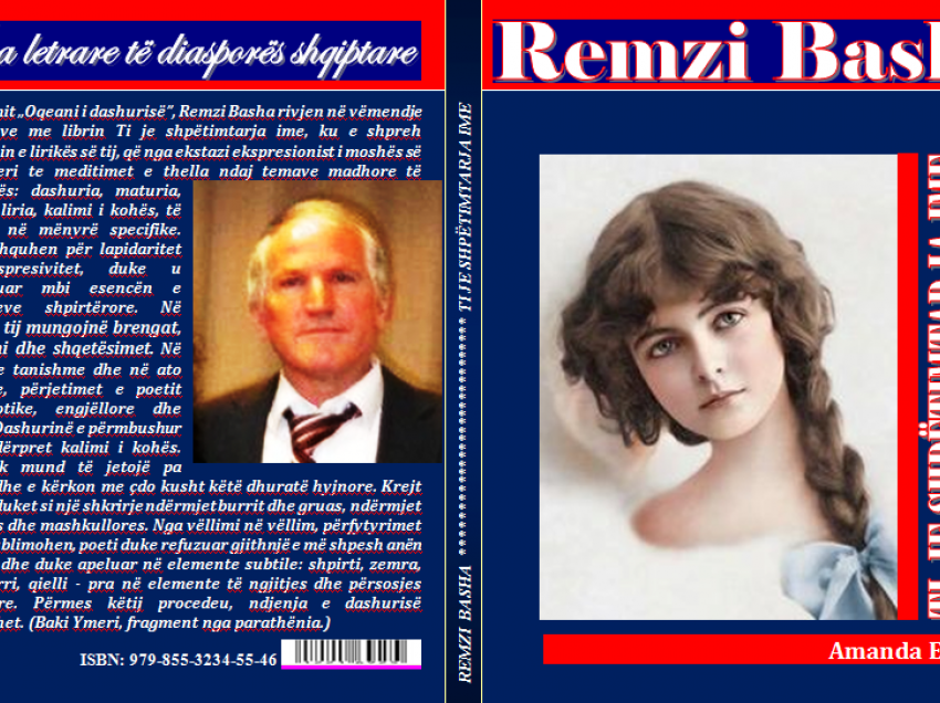 Remzi Basha - Personalitet me dinjitet dhe origjinalitet