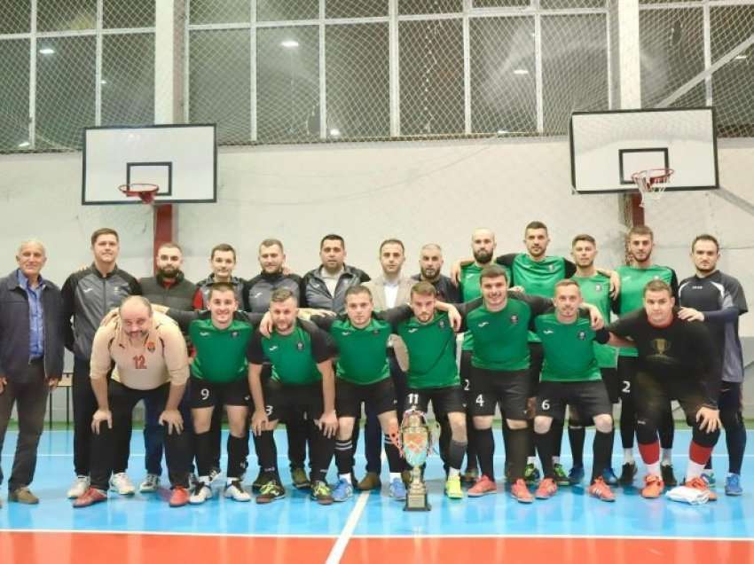 Shabani: ‘Forca’ është klub i vogël, por me ëndrra të mëdha