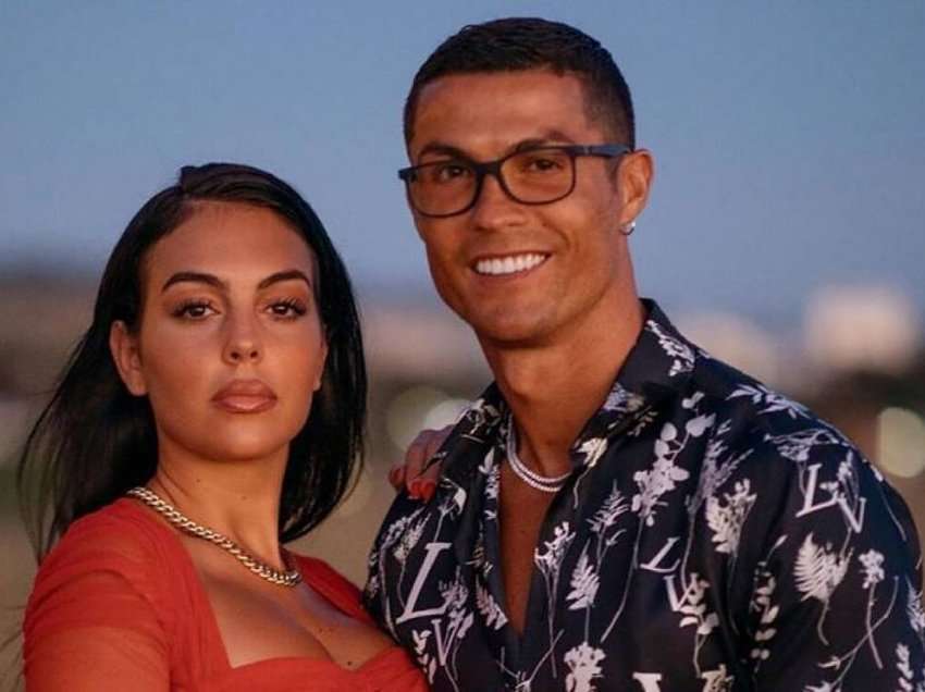 Georgina Rodriguez flet për vdekjen e djalit: Momenti më i keq i jetës sime