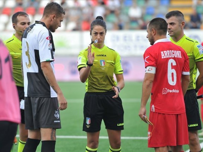 Ja ndeshja e fundjavës që do arbitrohet nga një femër